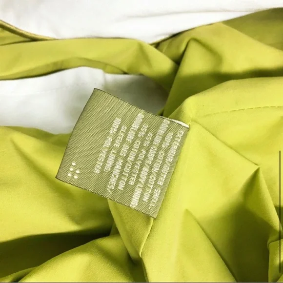 Soia & Kyo Creamy White Trenchcoat - Picture 5 of 7